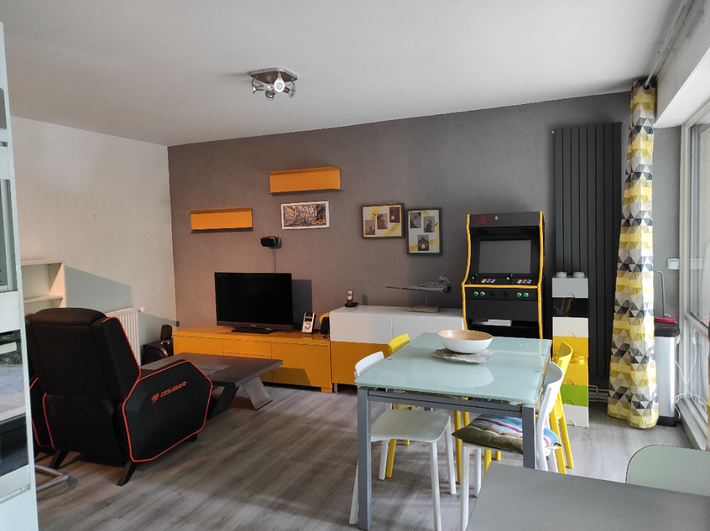 Appartement T3 à Rennes