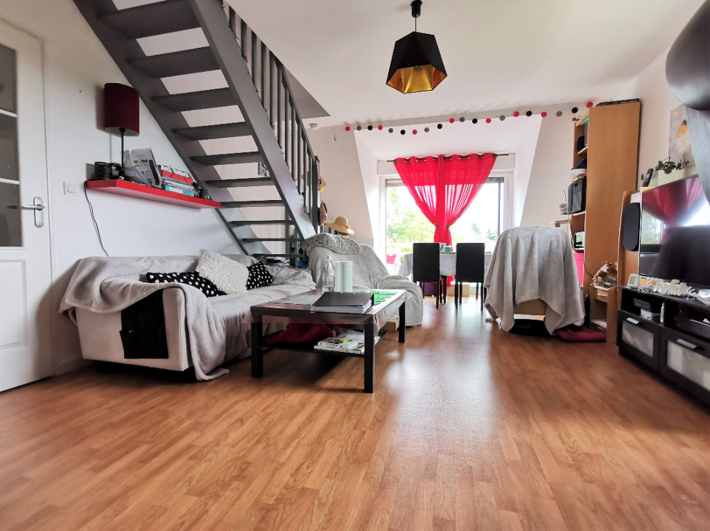 Appartement T3 à Saint domineuc
