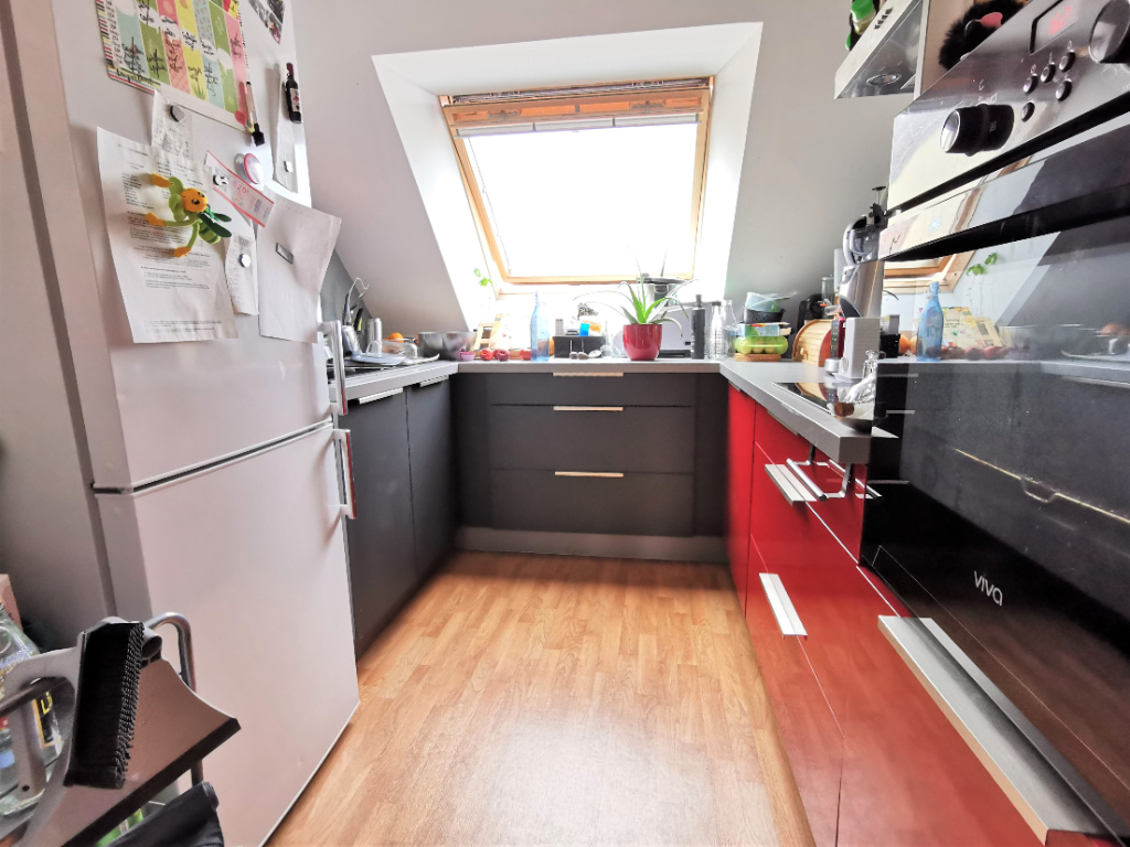 Appartement T3 à Saint domineuc