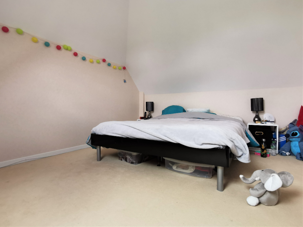 Appartement T3 à Saint domineuc