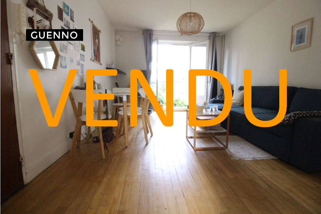 Appartement T3 à Rennes