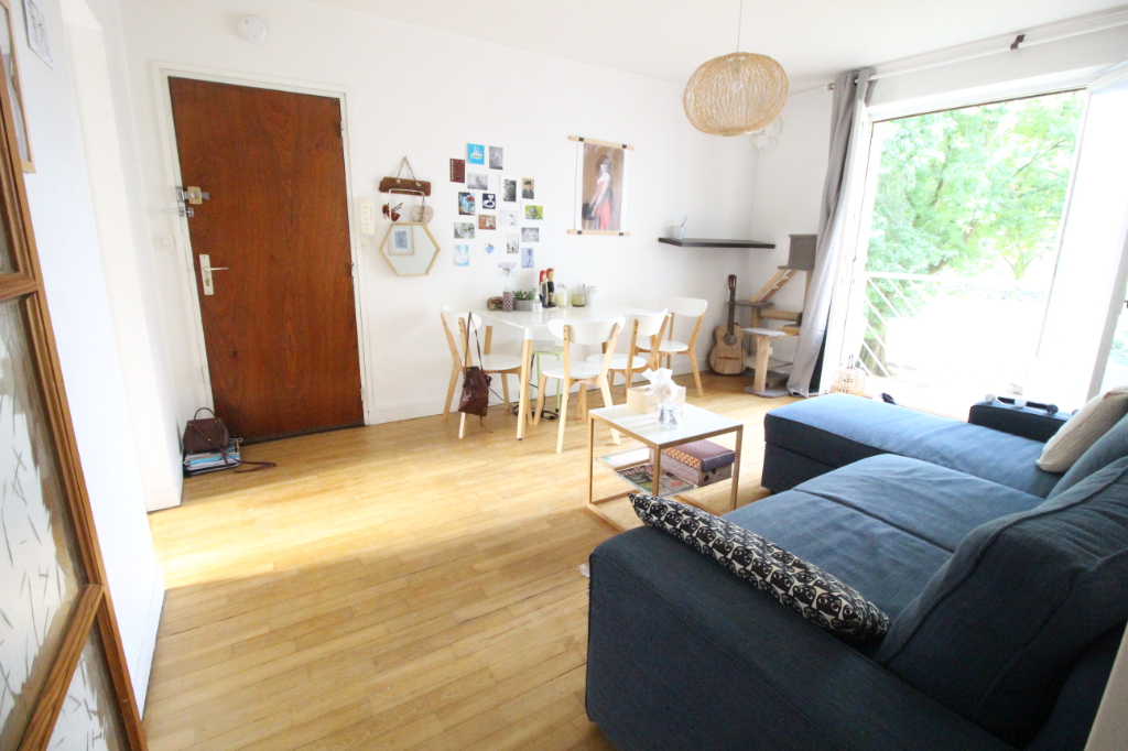 Appartement T3 à Rennes