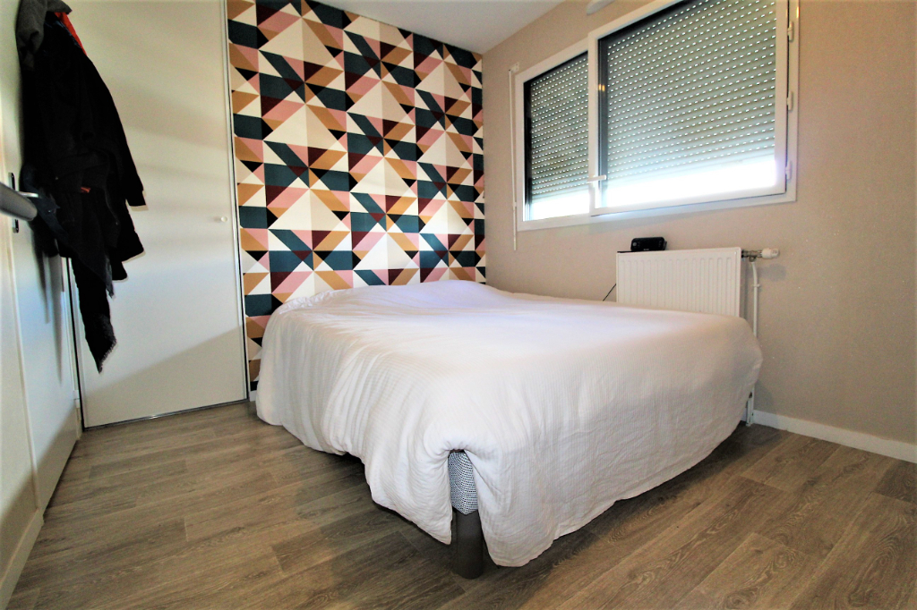 Appartement T2 à La chapelle des fougeretz