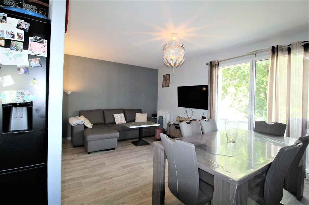 Appartement T2 à La chapelle des fougeretz