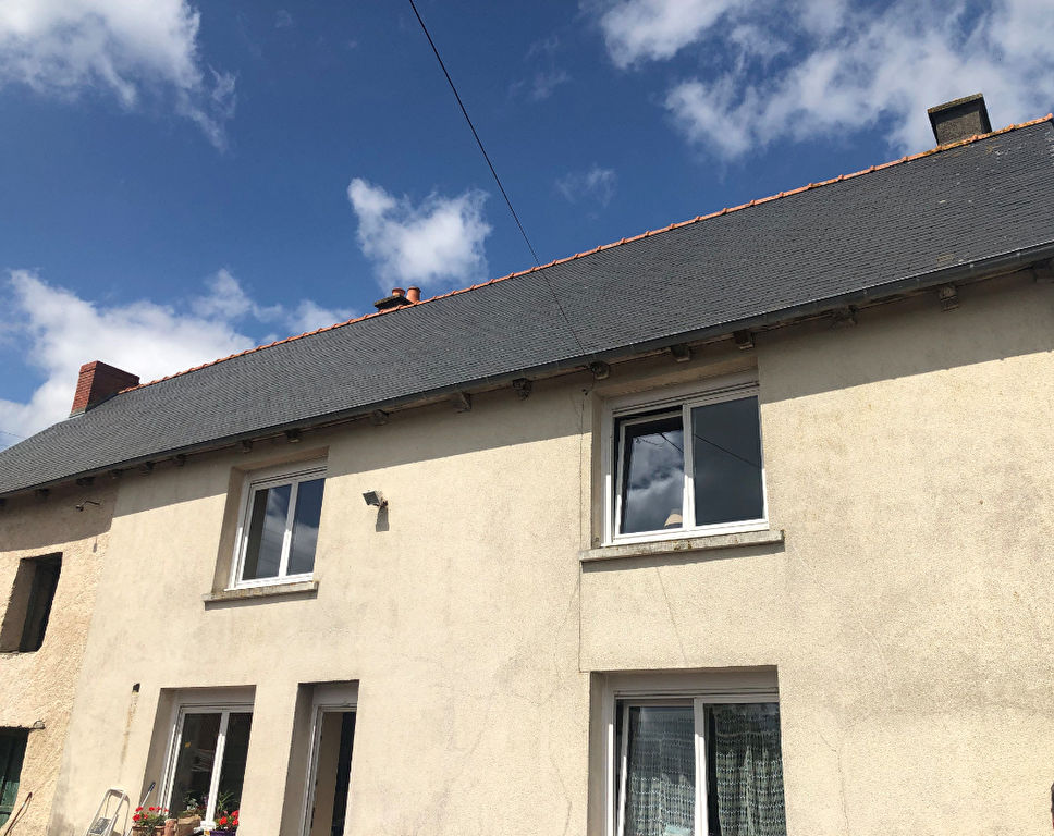 Maison T5 à Loscouet sur meu