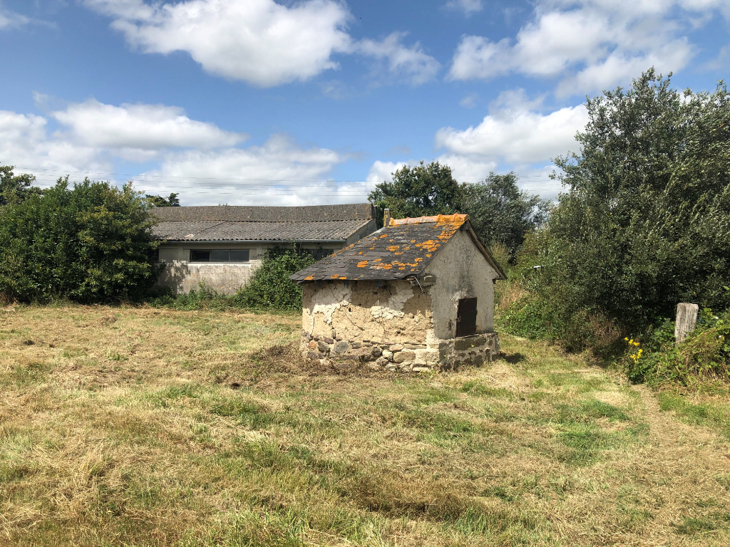 Maison T5 à Loscouet sur meu