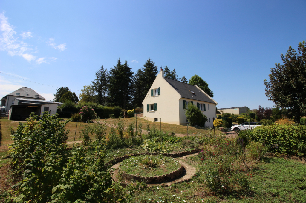Maison T7 à Guichen