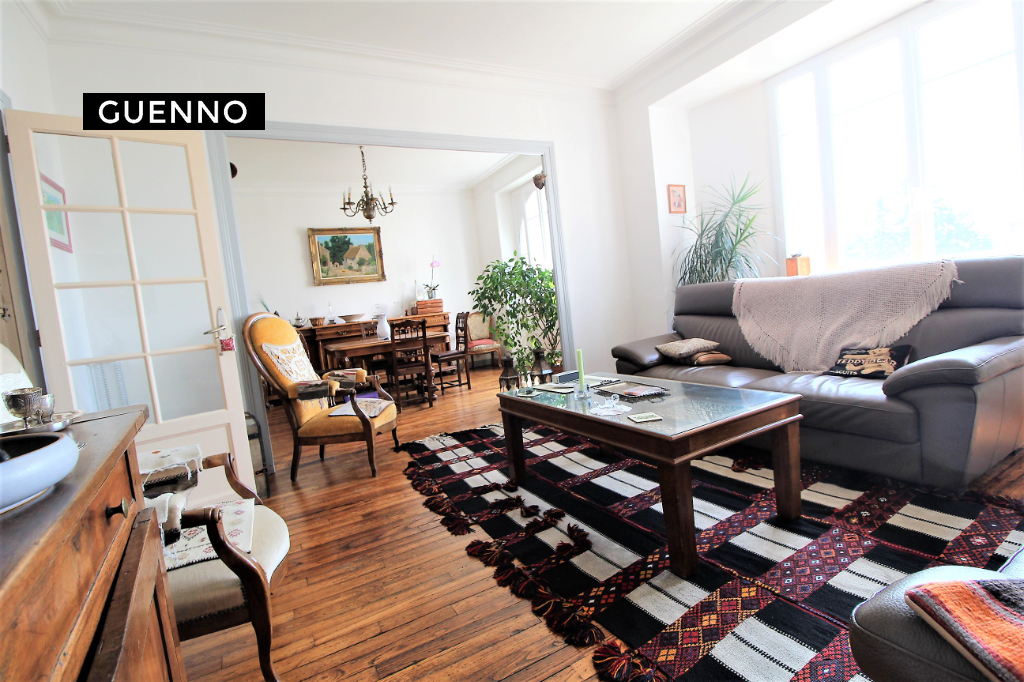 Appartement T6 à Rennes
