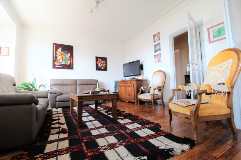 Appartement T6 à Rennes