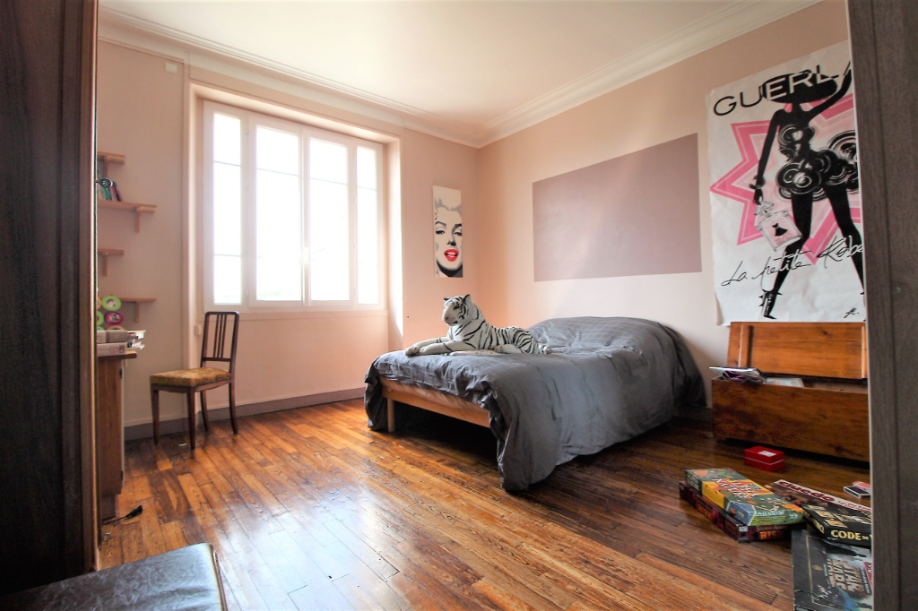 Appartement T6 à Rennes