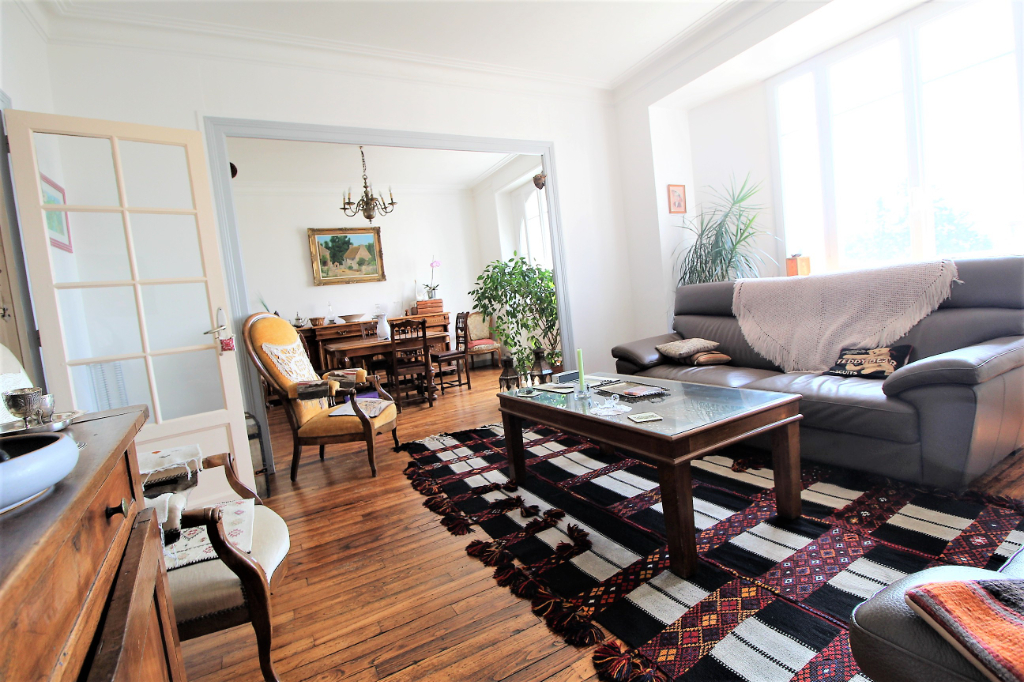 Appartement T6 à Rennes