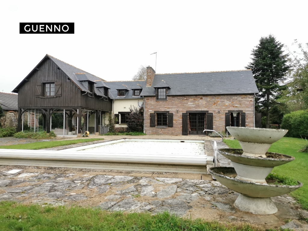 Maison T7 à Domloup