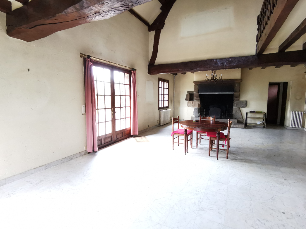 Maison T7 à Domloup