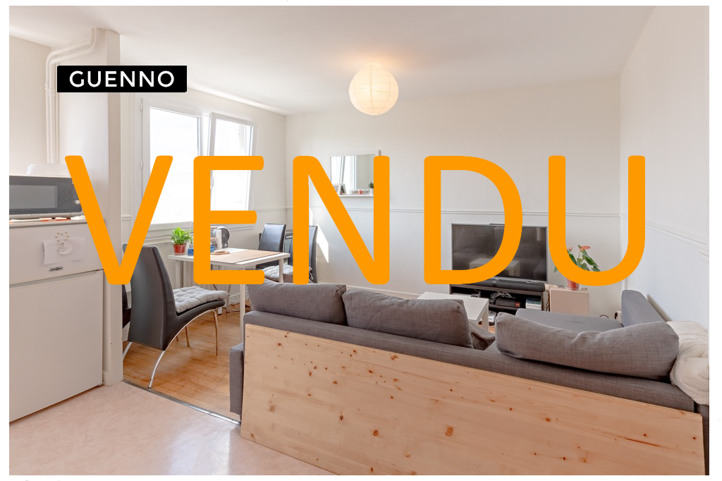 Appartement T2 à Rennes