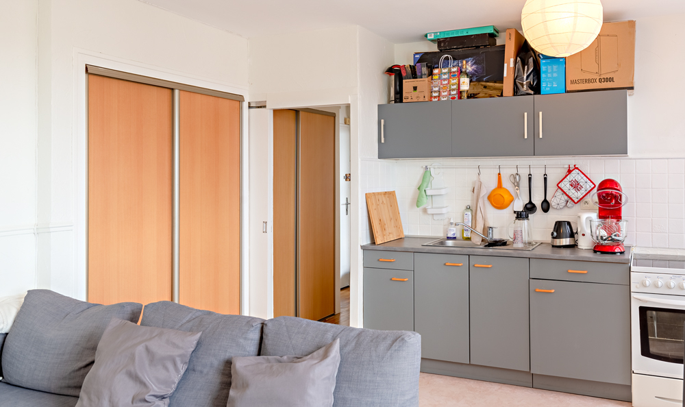 Appartement T2 à Rennes