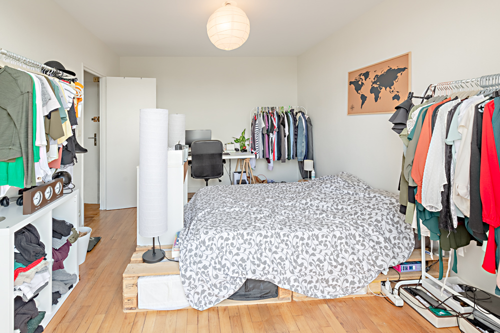 Appartement T2 à Rennes