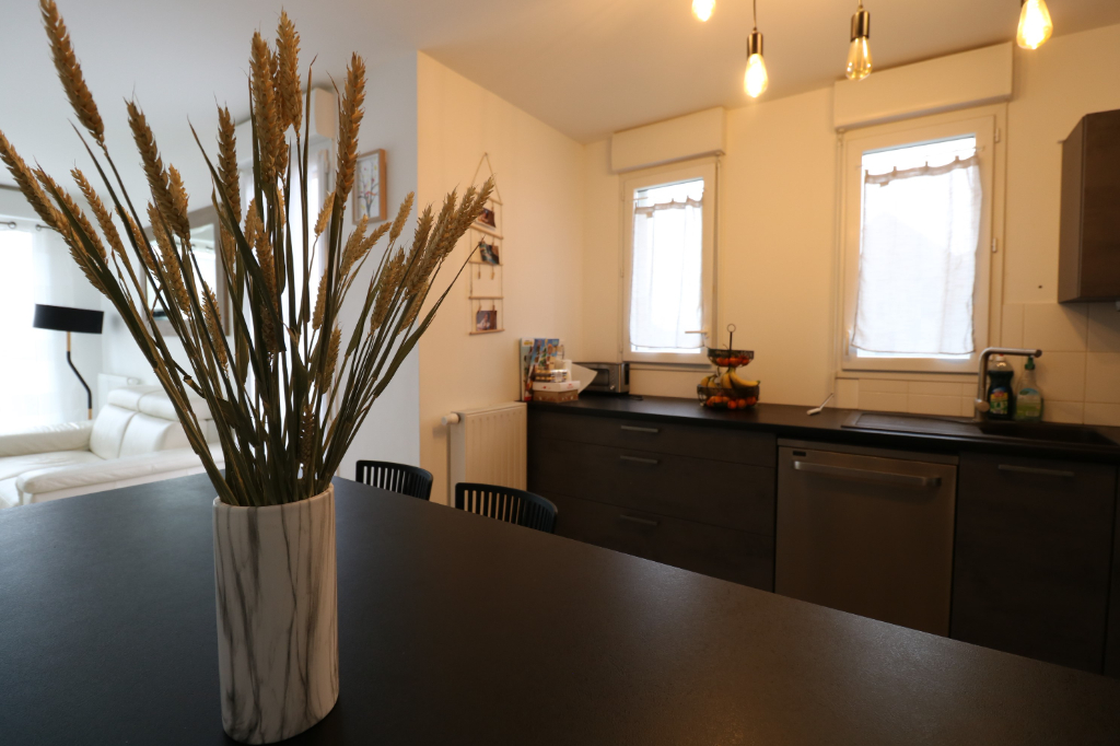 Appartement T4 à Pont pean