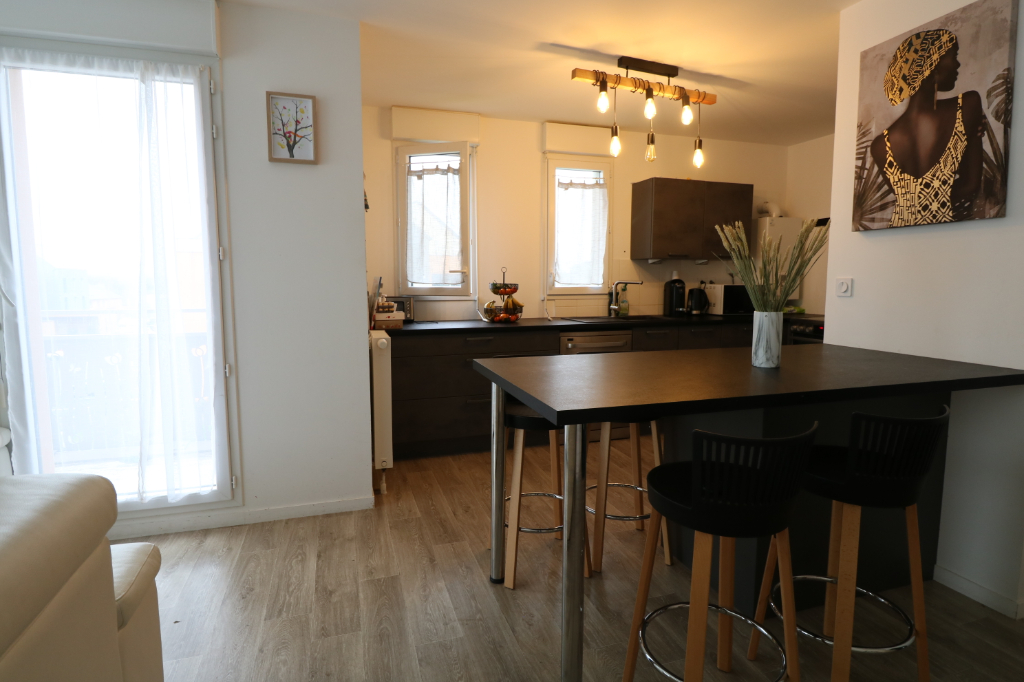 Appartement T4 à Pont pean