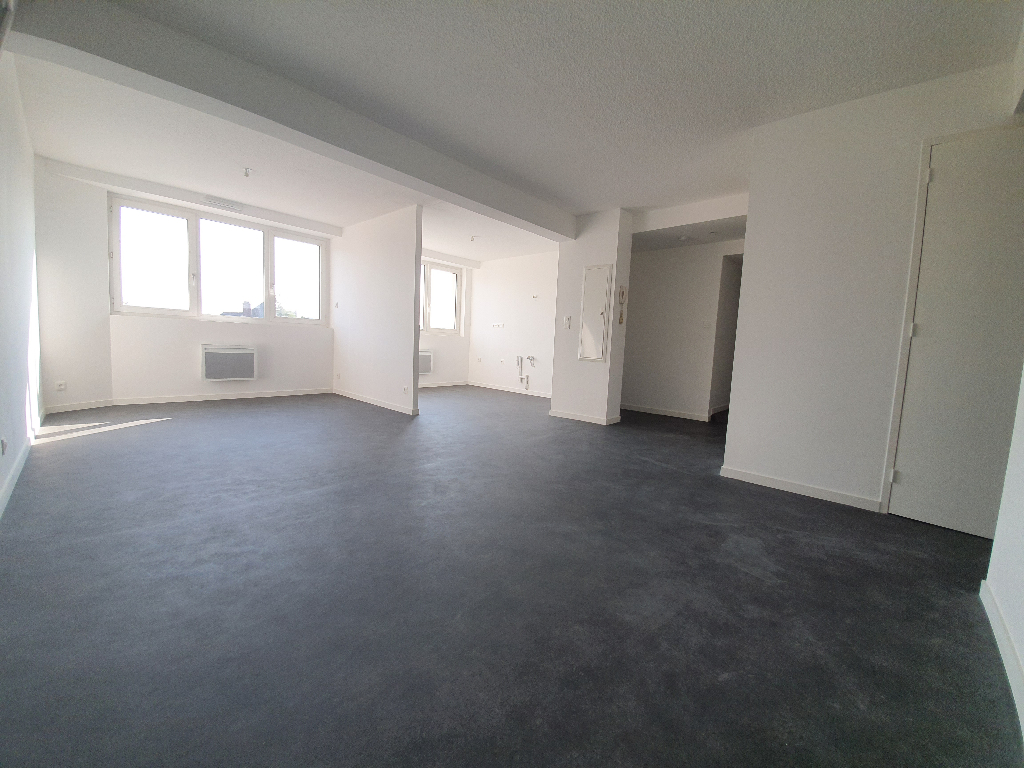 Appartement T3 à Montfort sur meu