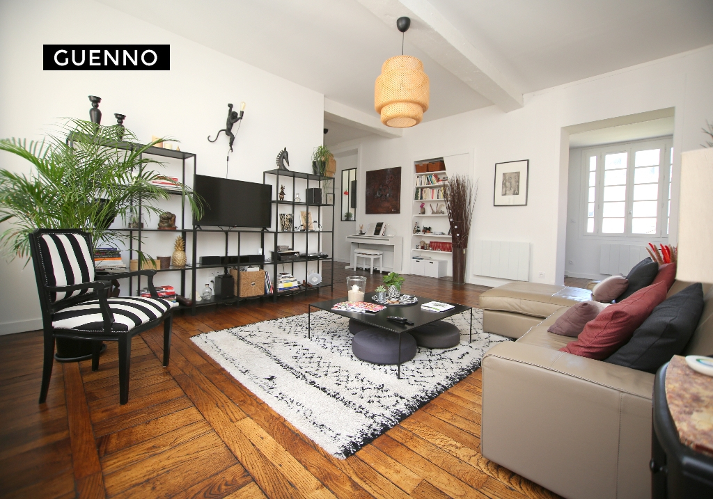 Appartement T5 à Rennes