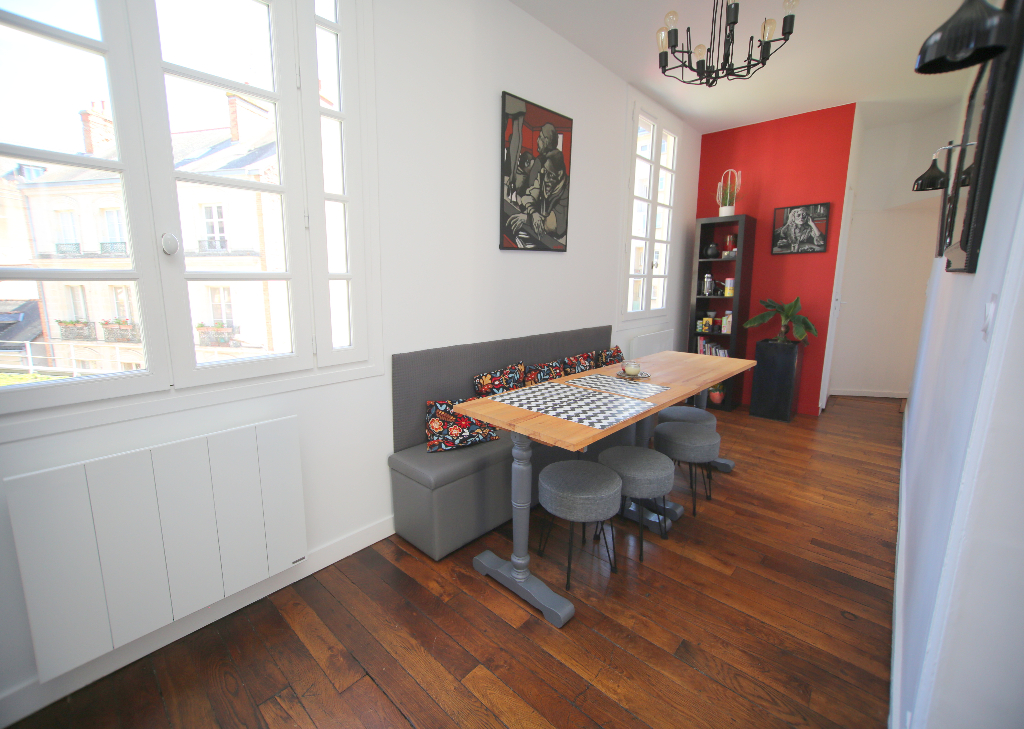 Appartement T5 à Rennes