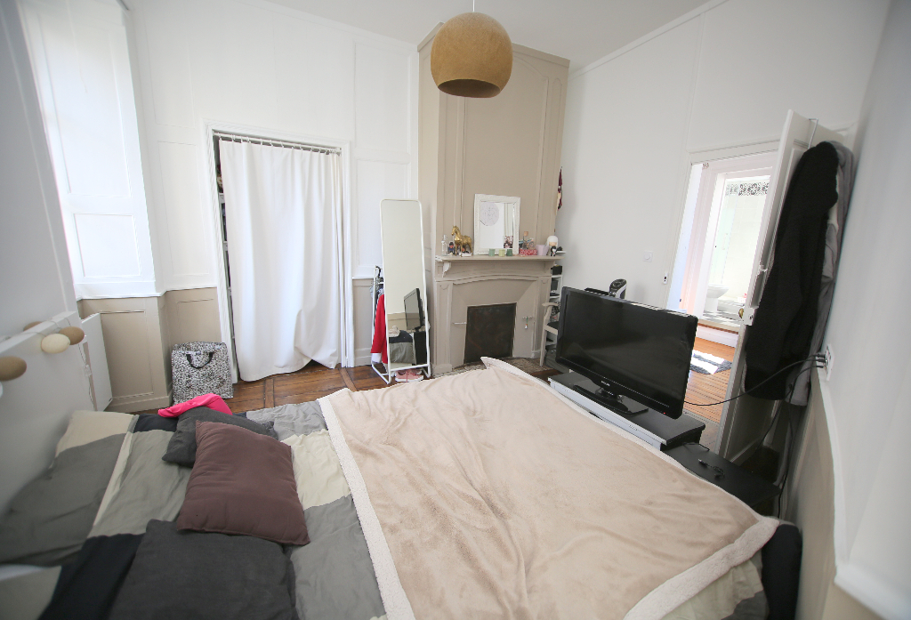 Appartement T5 à Rennes