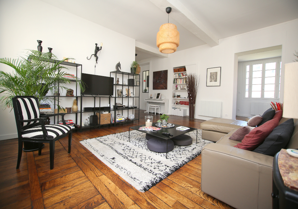 Appartement T5 à Rennes