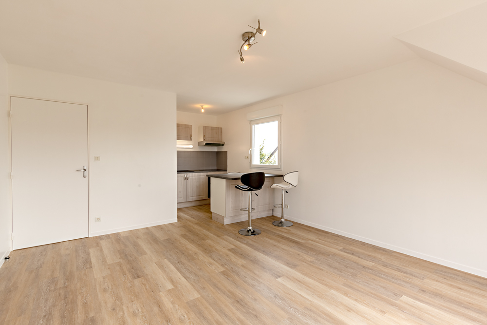Appartement T3 à Breal sous montfort