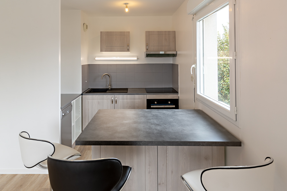 Appartement T3 à Breal sous montfort