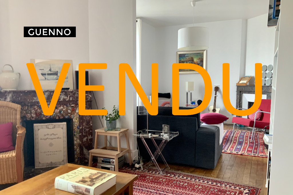 Appartement T3 à Rennes