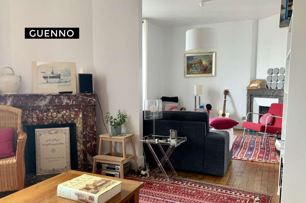 Appartement T3 à Rennes