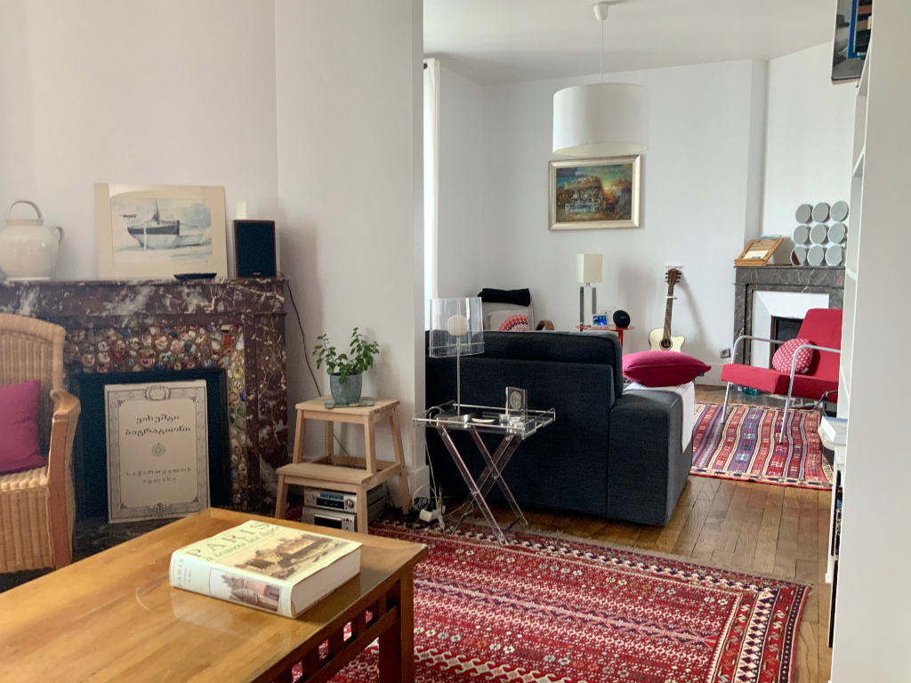 Appartement T3 à Rennes