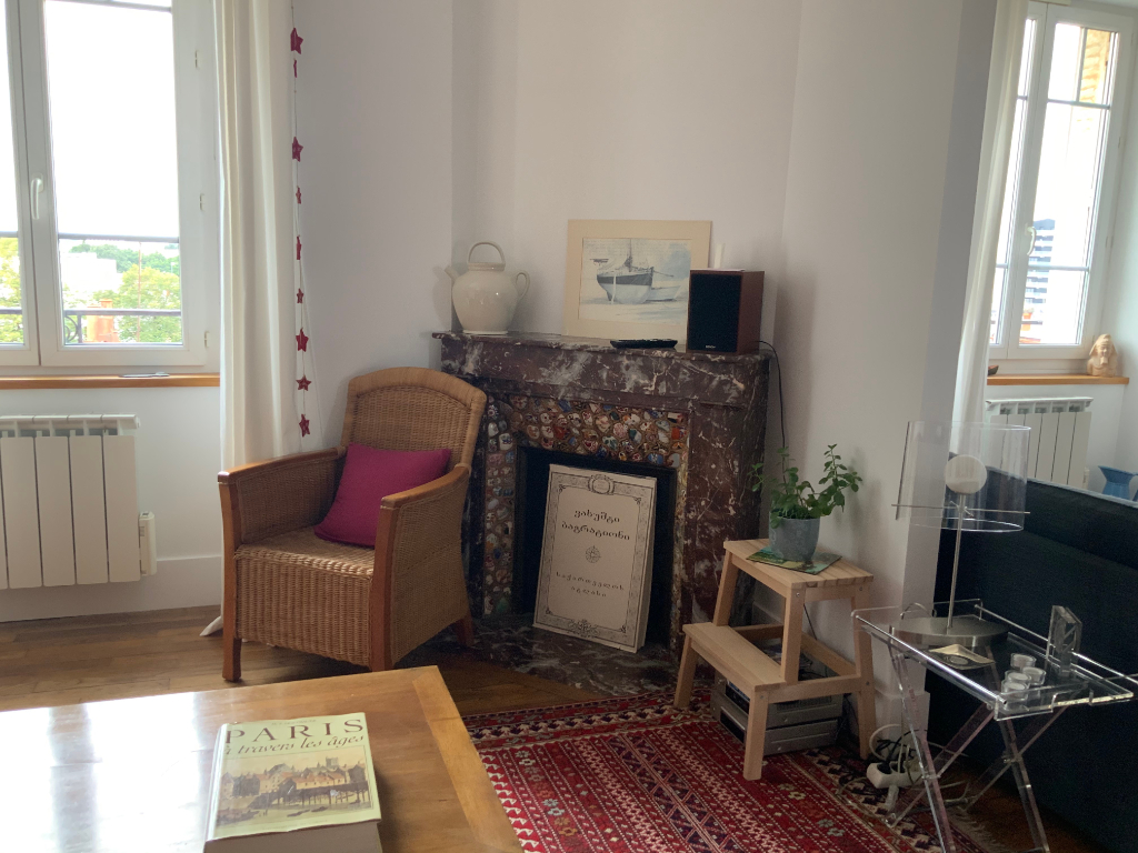 Appartement T3 à Rennes