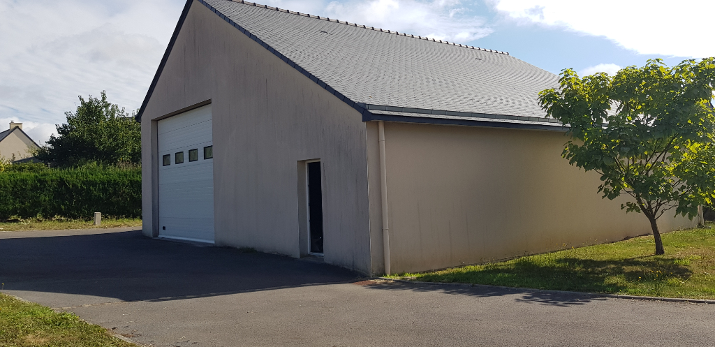 Maison T8 à Servon sur vilaine