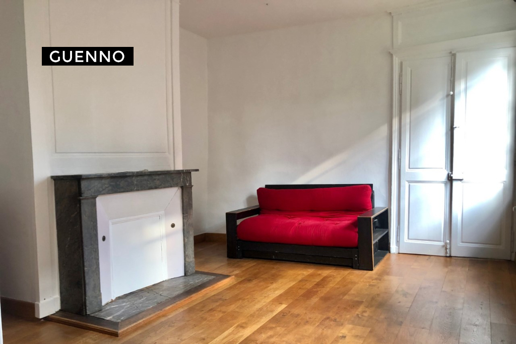Appartement T2 à Rennes