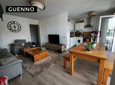 Appartement T3 à Acigne