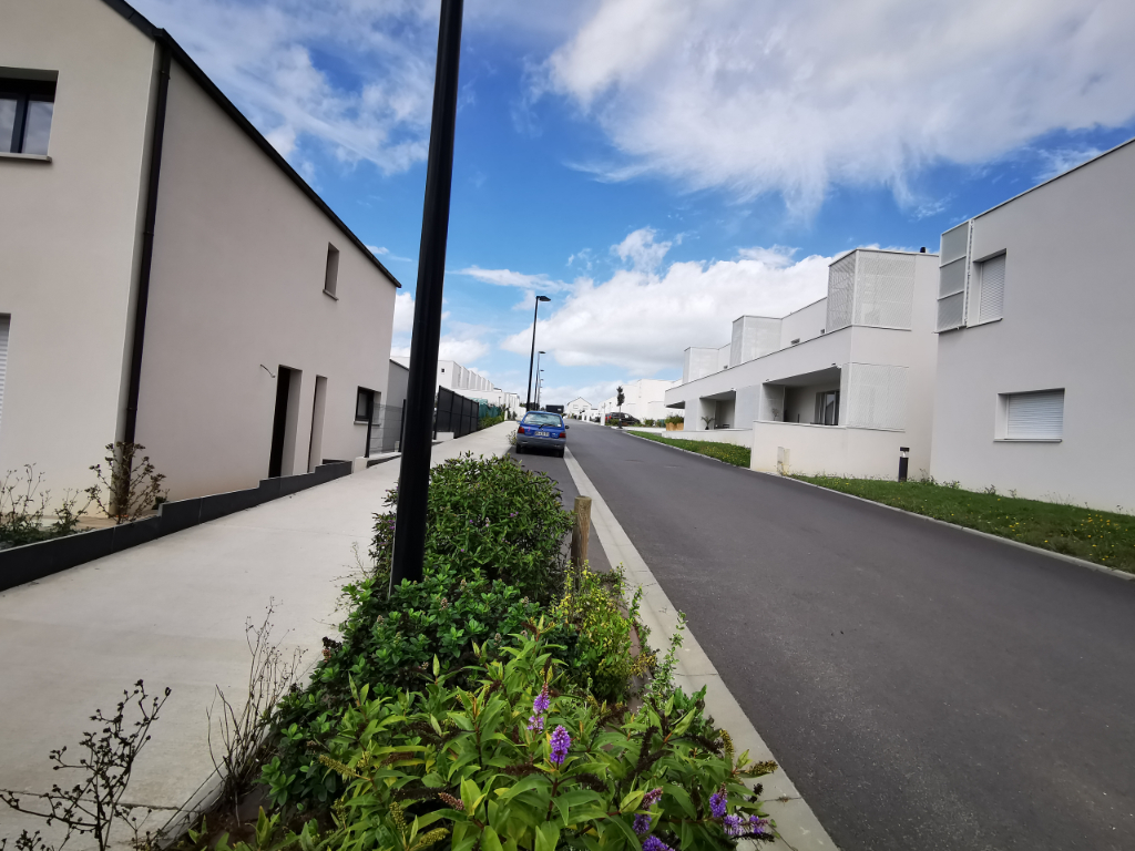 Appartement T3 à Acigne