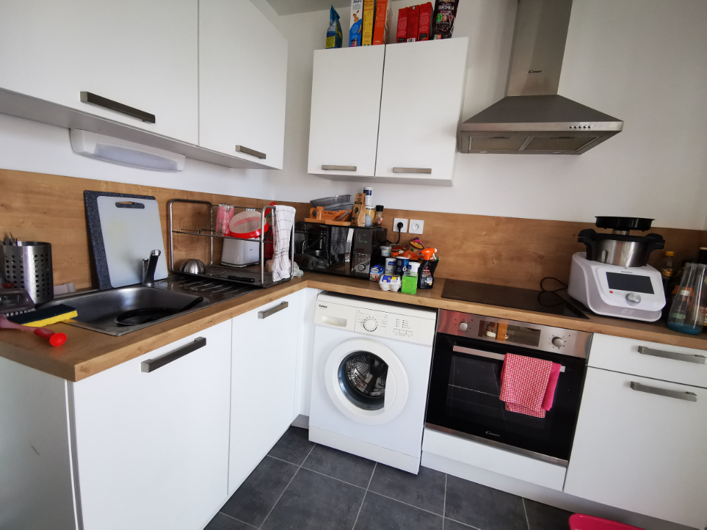 Appartement T3 à Acigne