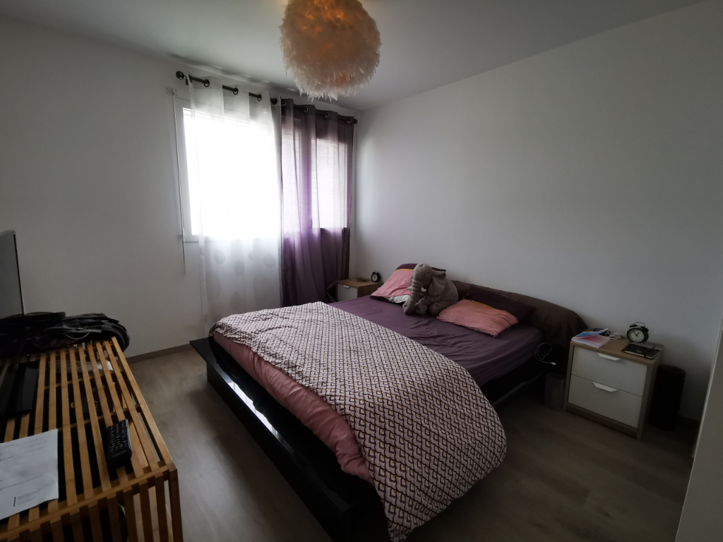 Appartement T3 à Acigne