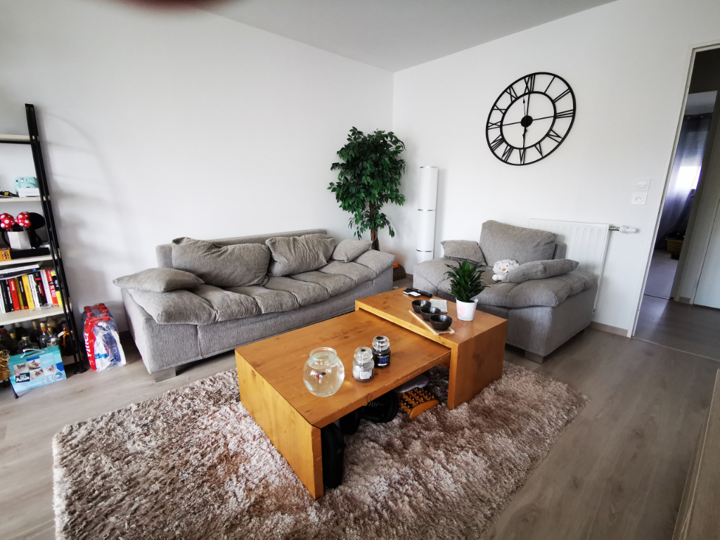 Appartement T3 à Acigne