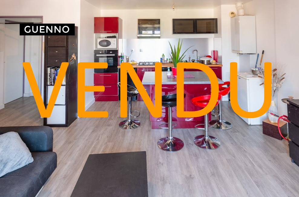 Appartement T2 à Saint erblon