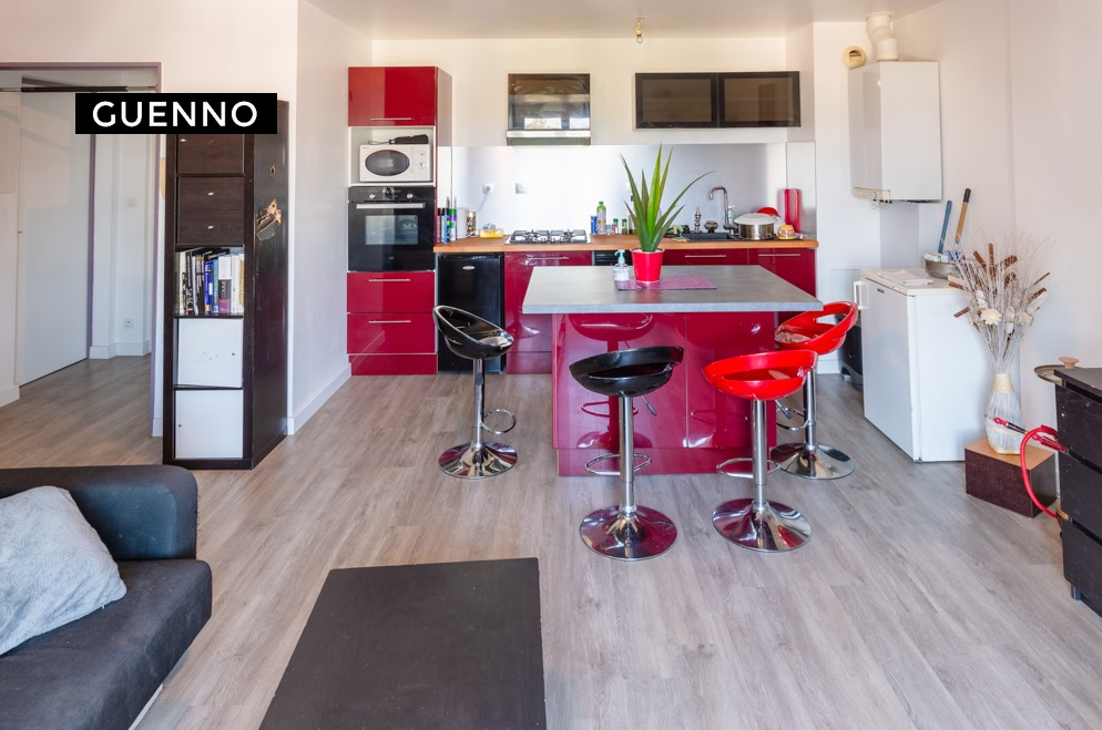 Appartement T2 à Saint erblon