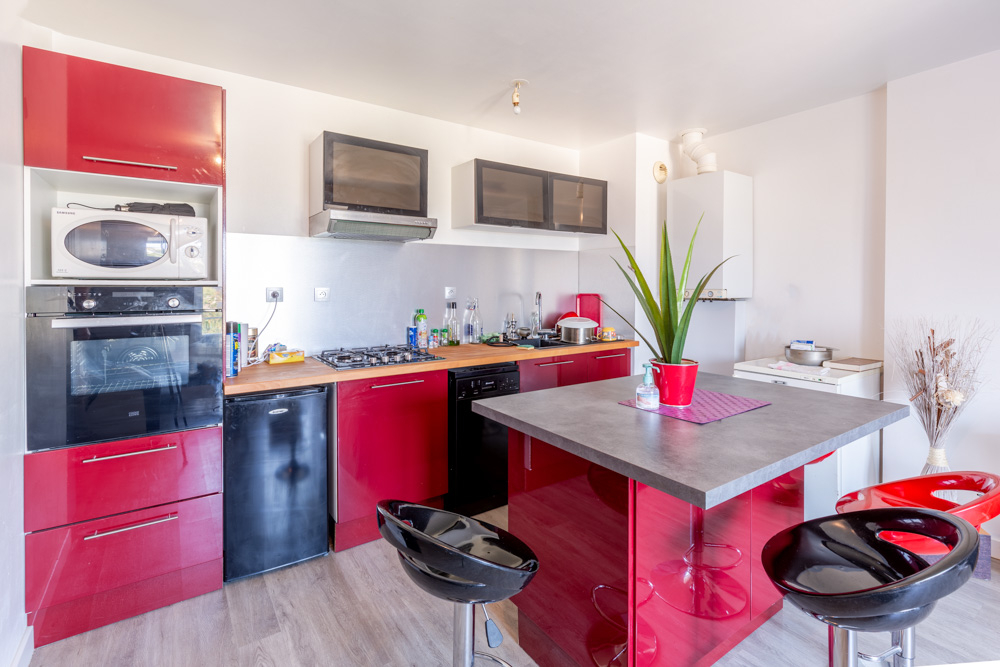 Appartement T2 à Saint erblon