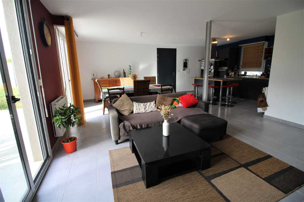 Maison T4 à Servon sur vilaine