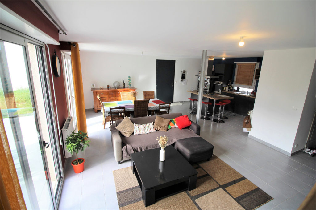 Maison T4 à Servon sur vilaine