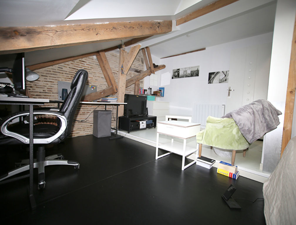 Appartement T4 à Rennes
