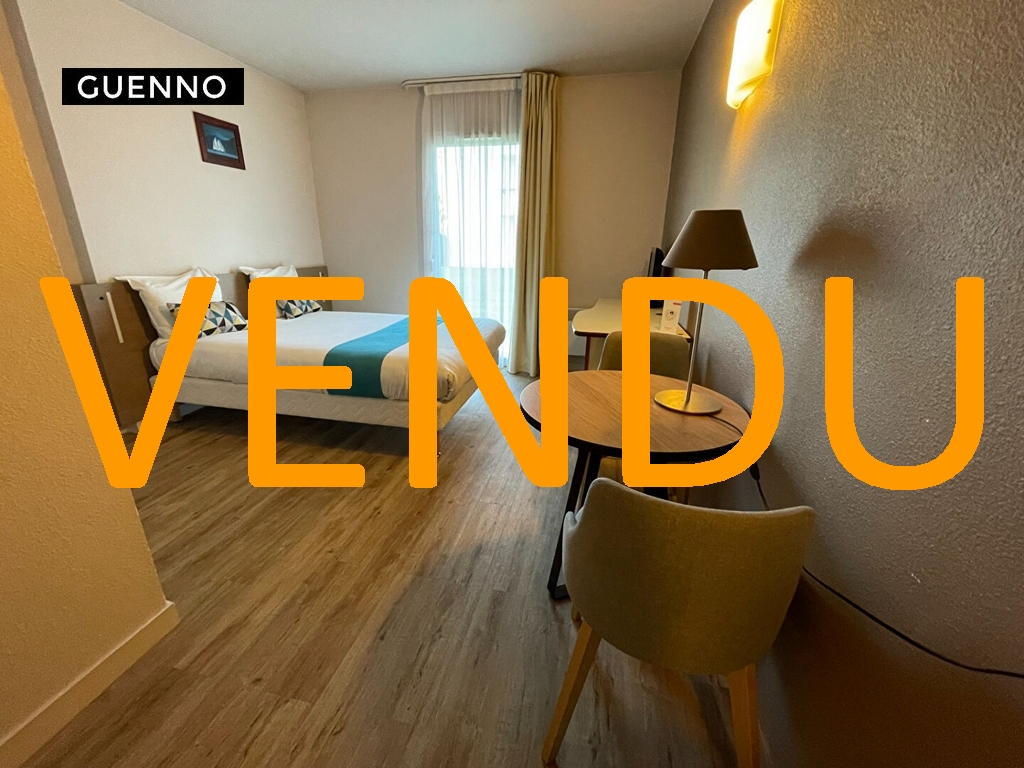 Appartement T1 à Rennes