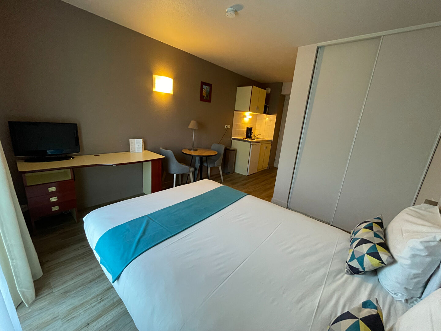 Appartement T1 à Rennes