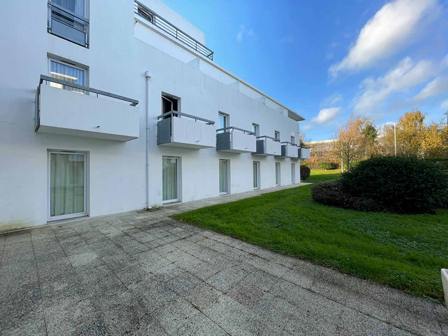 Appartement T1 à Rennes