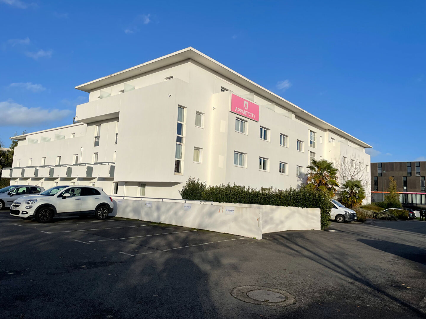 Appartement T1 à Rennes